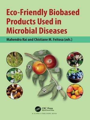 cover image of Eco-Friendly Biobased Products Used in Microbial Diseases